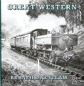 Book cover of Great Western Branch Line Steam  by WILLIAMS, Colin L. 